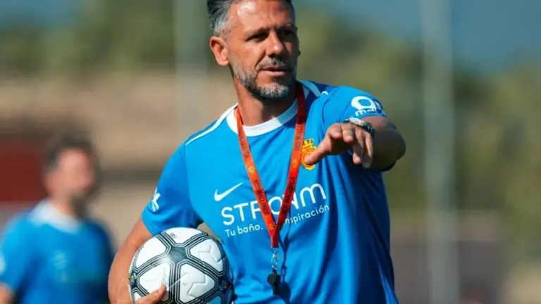La revolución argentina de Demichelis: las tres claves del plan maestro que ha cambiado el destino del Mallorca
