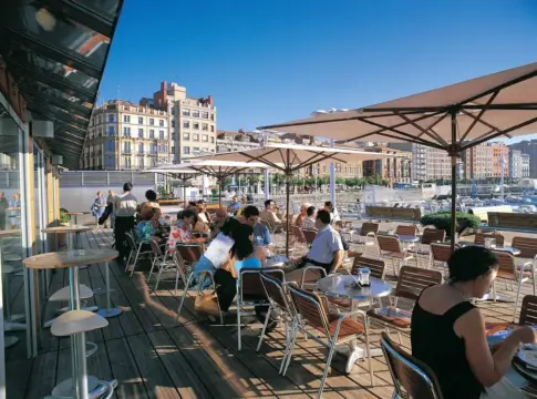 Adiós a la terraza tal y como la conocíamos Adiós a la terraza tal y como la conocíamos