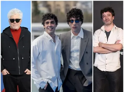 Almodóvar, Sorogoyen y los Javis. distintas generaciones confluyen en Cannes Almodóvar, Sorogoyen y los Javis: distintas generaciones confluyen en Cannes