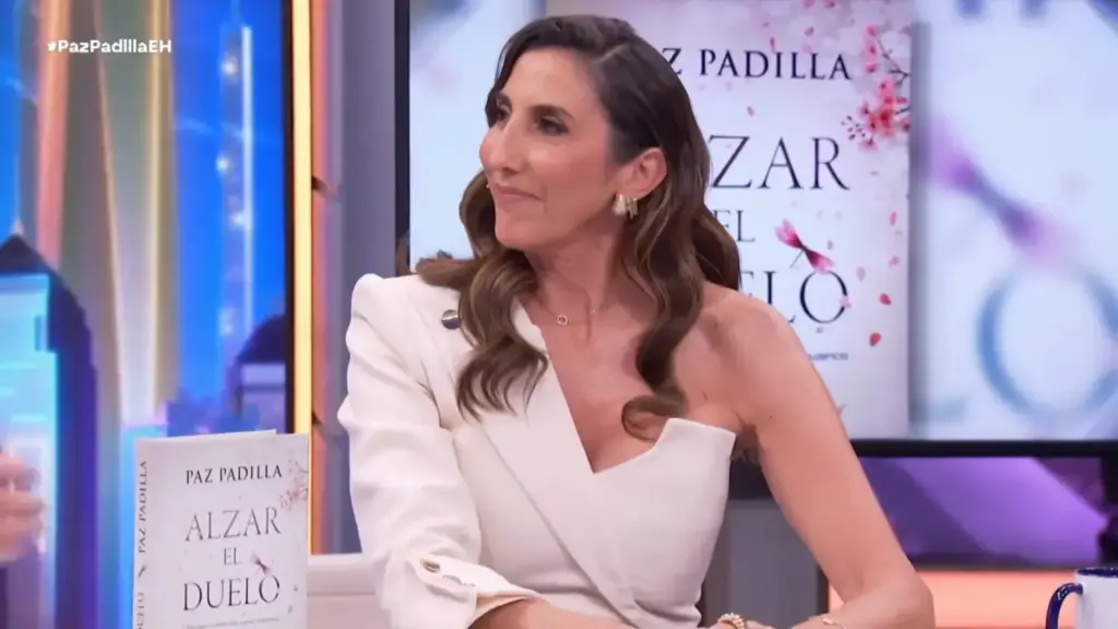 La desgarradora confesión de Paz Padilla: “Sufrí un abuso con 14 años por parte de una persona cercana” 4 Aprender a vivir tras la muerte: Las lecciones de 'Alzar el duelo'