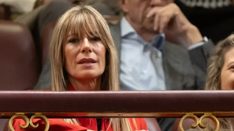 Begoña Gómez denunciará a Vito Quiles tras una encerrona en Las Rozas