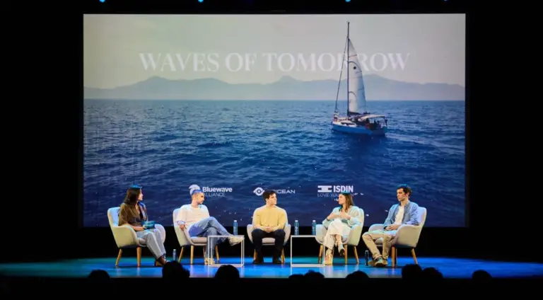 La Bluewave Alliance y Odicean presentan dos nuevos episodios de 'Waves of Tomorrow', la docuserie que busca devolver la vida al Mediterráneo