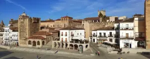 La élite de la cocina española con 114 estrellas Michelin se cita en Cáceres