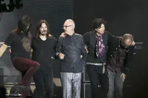 Caifanes. Imagen Wikicomons