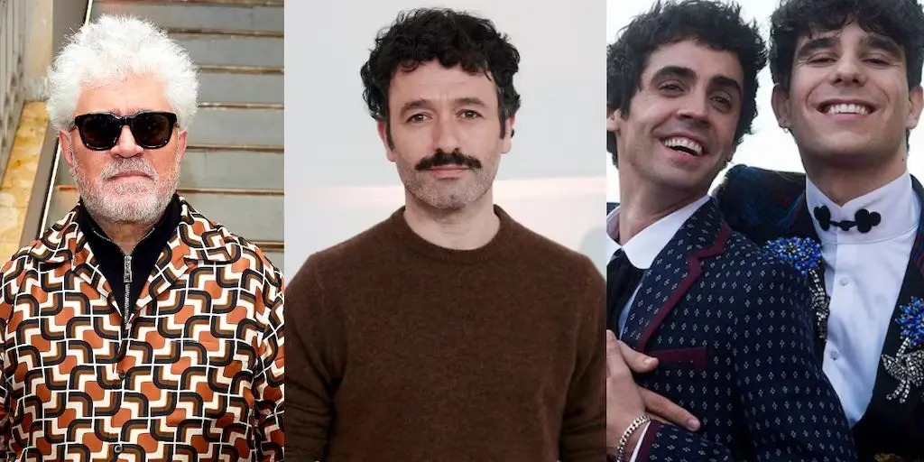 Almodóvar, Sorogoyen y los Javis: distintas generaciones confluyen en Cannes 3 Cannes ya no es territorio ajeno para España