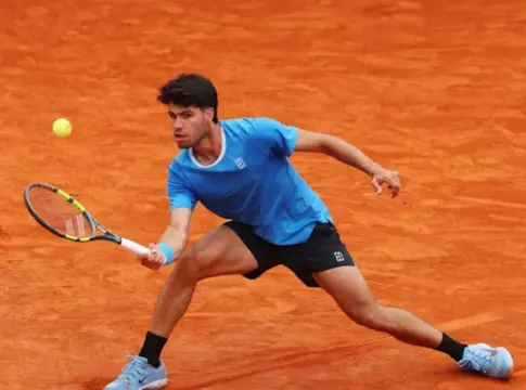 Carlos Alcaraz conde de Godó Barcelona 2026 La hora de la verdad para Alcaraz: el liderato de la ATP pasa por el Godó