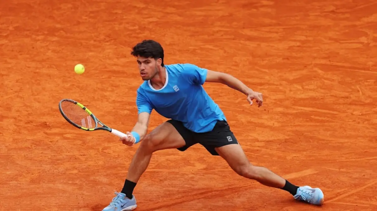 Carlos Alcaraz conde de Godó Barcelona 2026 La hora de la verdad para Alcaraz: el liderato de la ATP pasa por el Godó