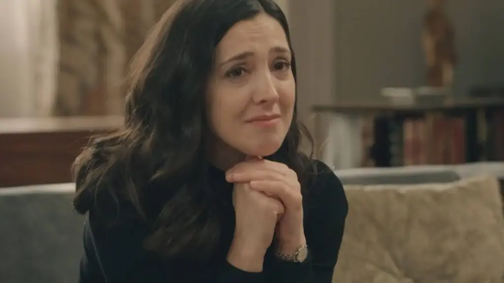 ‘Sueños de libertad’ pierde a uno de sus protagonistas tras 500 episodios siendo parte de la serie 2 Carolina Lapausa cierra su etapa como Luz Borrell