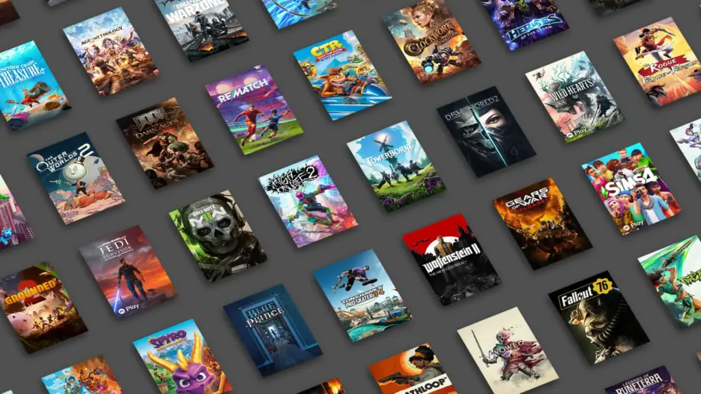 La semana que viene llega la ola de despidos más grande de la historia de la industria de los videojuegos 2 Algunos juegos del catálogo de Xbox Game Pass
