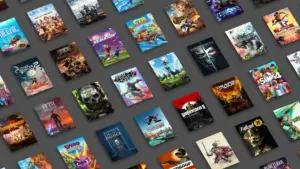 Algunos juegos del catálogo de Xbox Game Pass