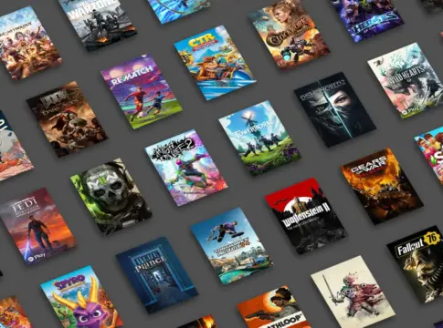 Catalogo Xbox Game Pass Algunos juegos del catálogo de Xbox Game Pass