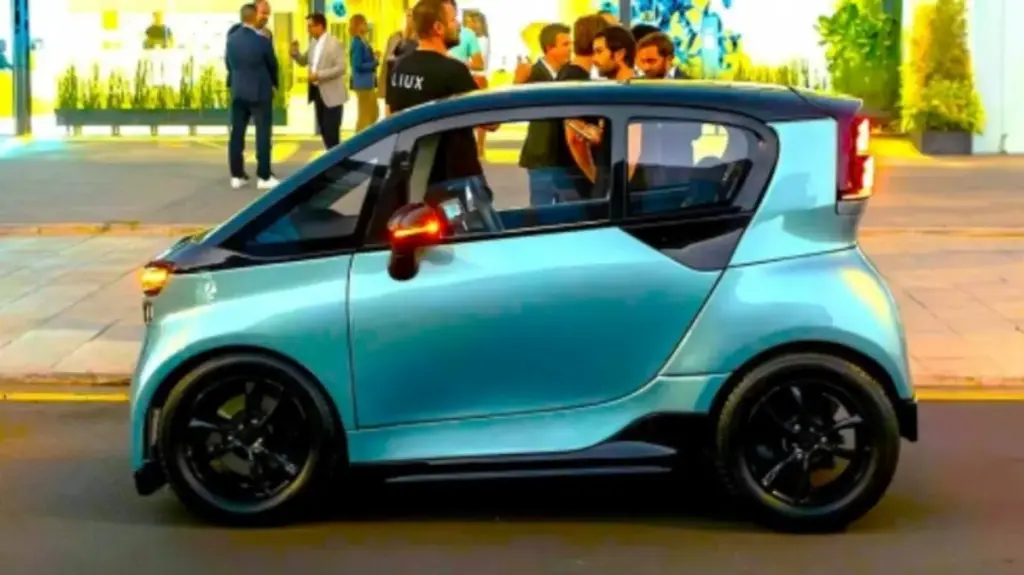 Un coche eléctrico español fabricado en Guadalajara llega al mercado por 18.000 euros