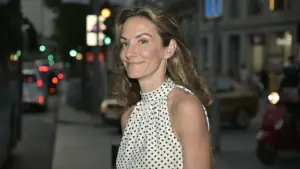 Con una sorpresiva maniobra, Telma Ortiz paraliza 'in extremis' el desahucio de su exclusiva vivienda en La Moraleja