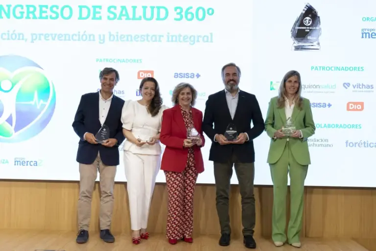 Congreso Salud 360º: La hoja de ruta para integrar tecnología, prevención y humanismo