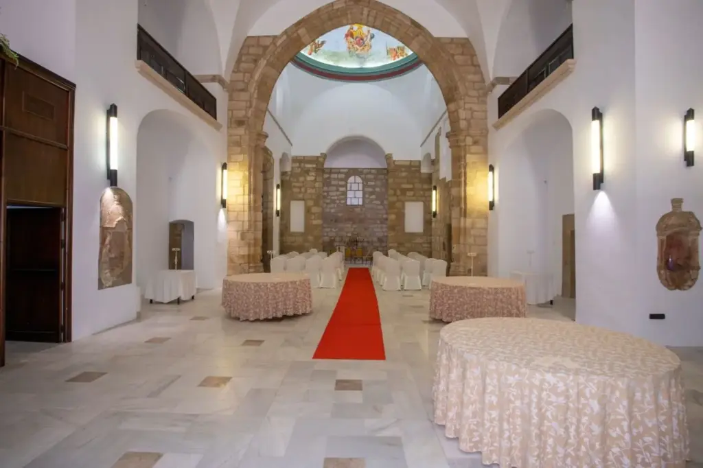 Convento de Nuestra Senora de la Luz de Brozas