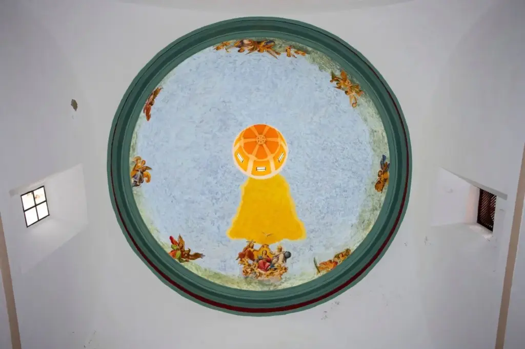 Convento de Nuestra Señora de la Luz, en Brozas