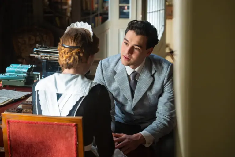 Curro se marcha de 'La Promesa'