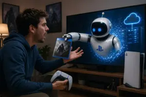 Representación del DRM de PlayStatio