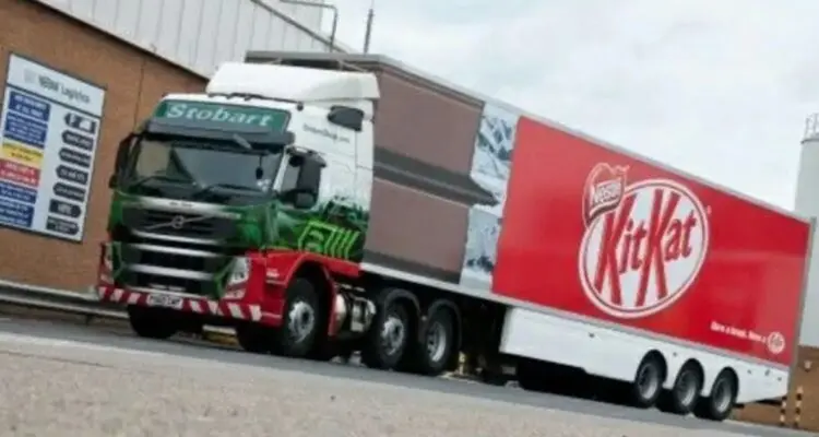 De 12 toneladas de KitKat a un cuadro de Van Gogh: los robos más insólitos de la historia 1 De un camión de chocolate a un golpe viral que nadie esperaba