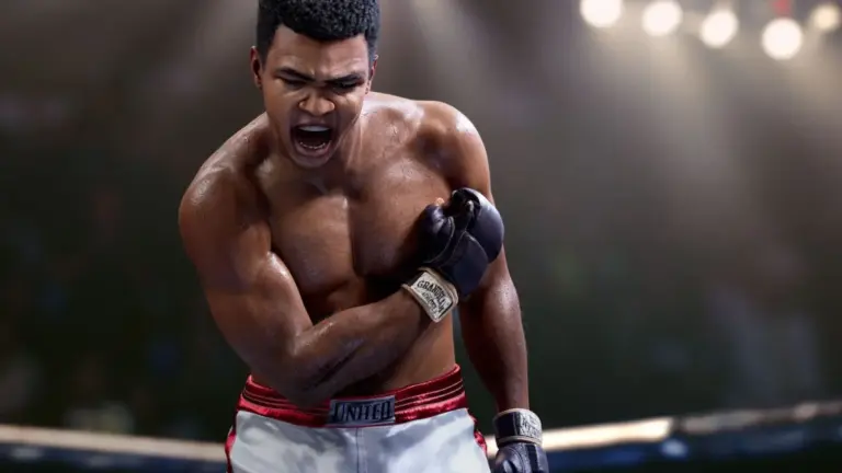 EA Sports UFC
