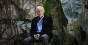 Eduardo Mendoza la lía: 'Sant Jordi era un maltratador de animales y no sabía leer'