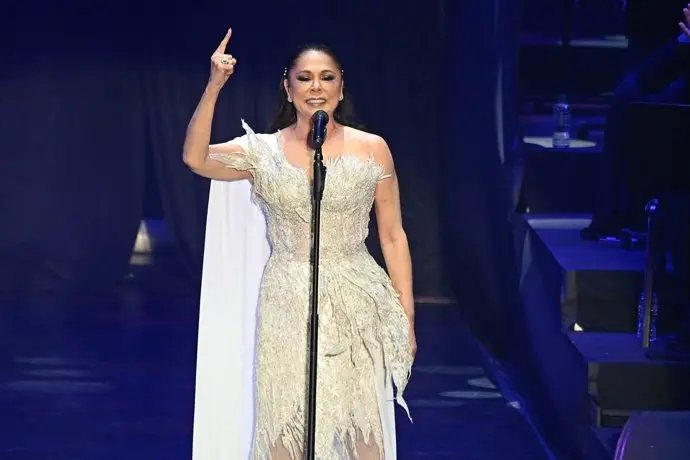 El estado anímico de la tonadillera ante su inminente viaje a América