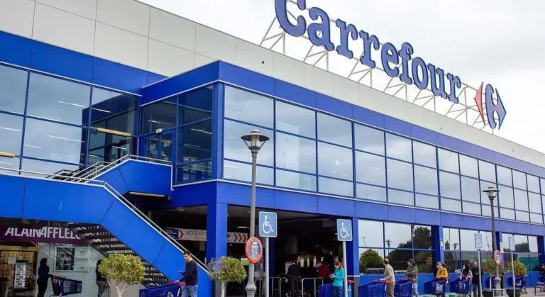 Adiós a los pelos de tu mascota regados por toda la casa: Carrefour desploma el precio de la mejor aspiradora Dyson