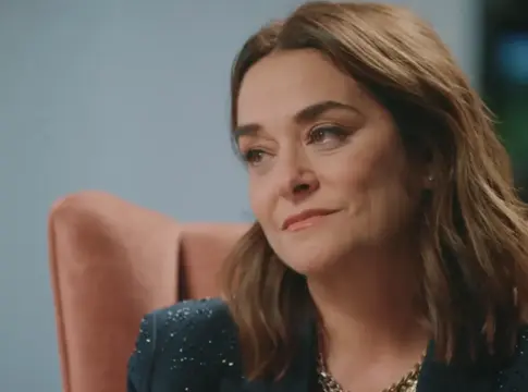 El momento televisivo que liberó a Toñi Moreno para siempre | Fuente: Cuatro El momento televisivo que liberó a Toñi Moreno para siempre