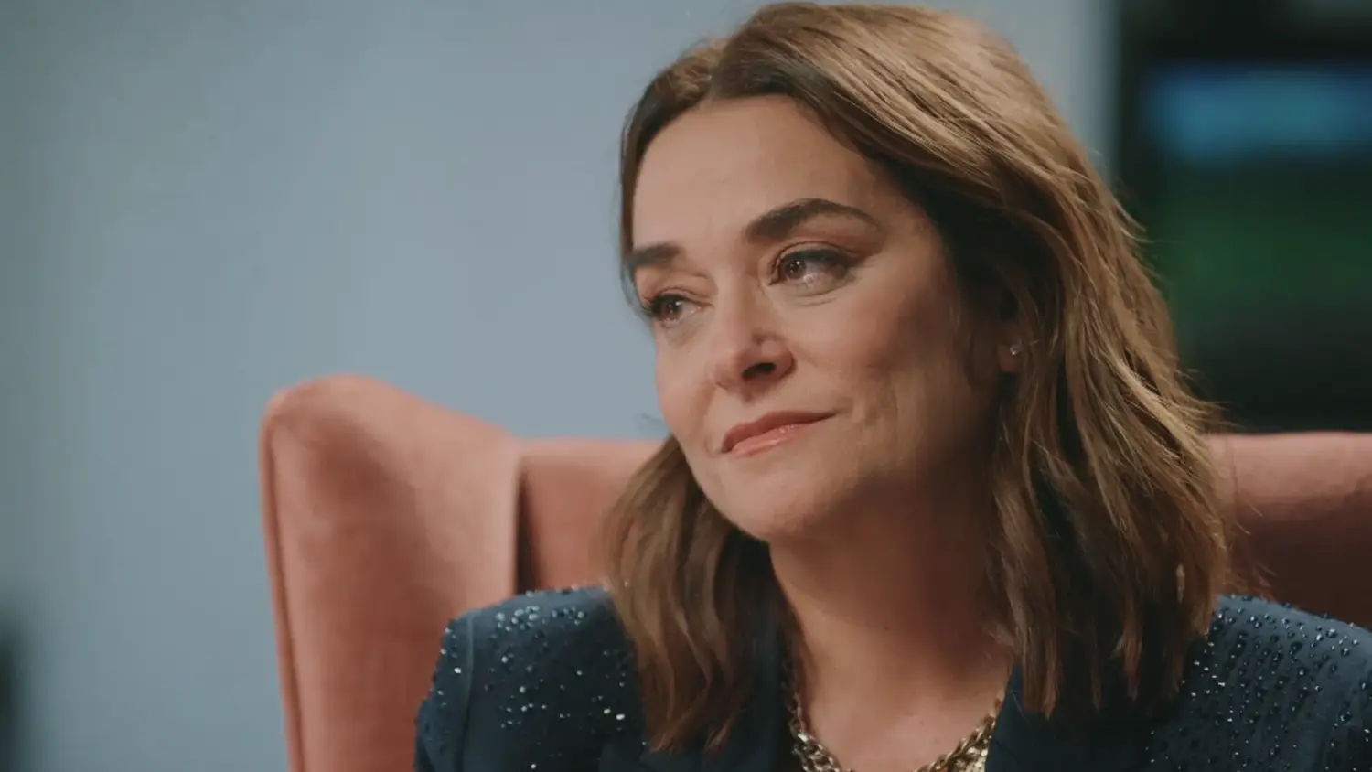 El momento televisivo que liberó a Toñi Moreno para siempre | Fuente: Cuatro El momento televisivo que liberó a Toñi Moreno para siempre