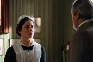 El nuevo personaje de 'La Promesa' parece tener oscuros aliados dentro del palacio