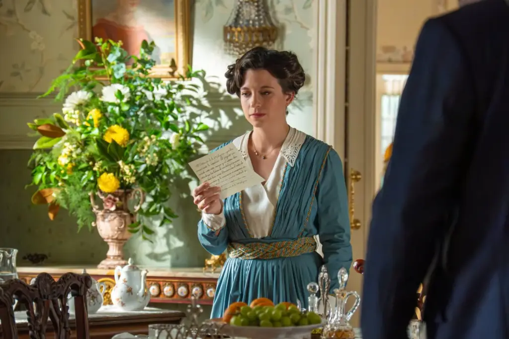 'La Promesa': Un terrible plan está a punto de ejecutarse 1 El rechazo del refugio deja a Martina sin margen de negociación en 'La Promesa'