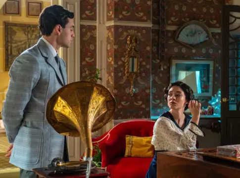 El recuerdo de Jana y una despedida amargan el capítulo 812 de ‘La Promesa’ | Fuente: La Promesa en X El recuerdo de Jana y una despedida amargan el capítulo 812 de ‘La Promesa’