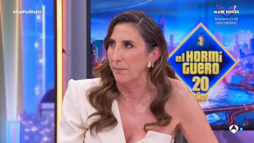 La desgarradora confesión de Paz Padilla: “Sufrí un abuso con 14 años por parte de una persona cercana” 1 El trauma oculto de Paz Padilla y su parálisis emocional