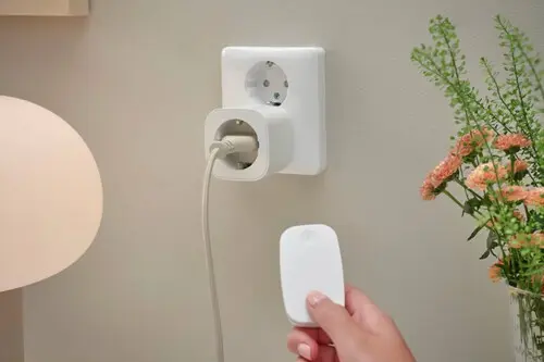 Enchufe TRETAKT de Ikea