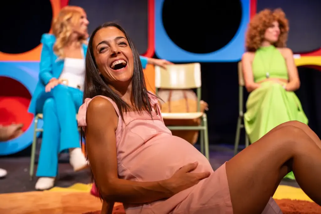 Escena clave de la obra