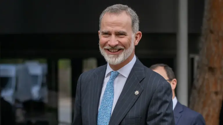 Destinan medio millón de euros para renovar las piscinas y jardines del refugio favorito de Felipe VI