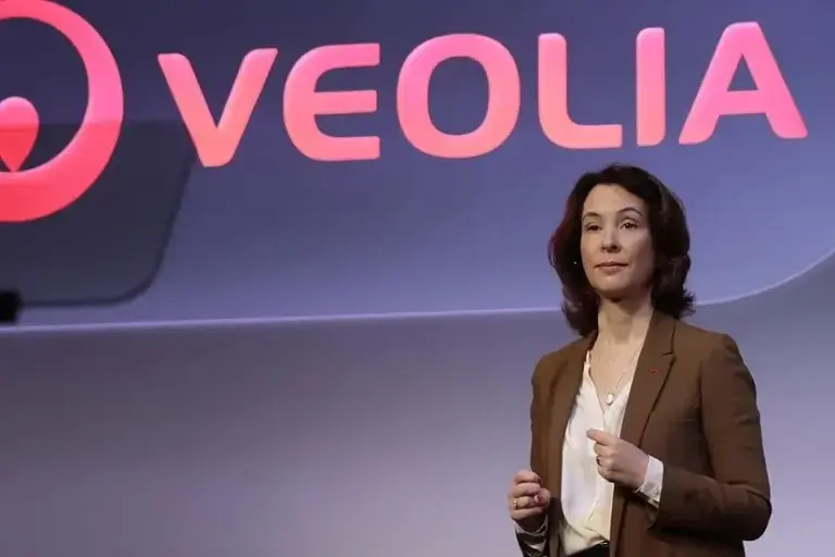 La Junta de Veolia aprueba la reelección de Estelle Brachlianoff como CEO y un dividendo de 1,5 euros por acción