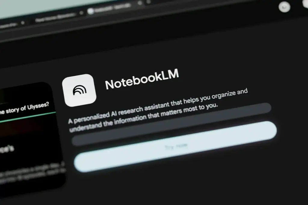 Estudia mejor con NotebookLM usando la IA de Google para preparar tus exámenes con éxito