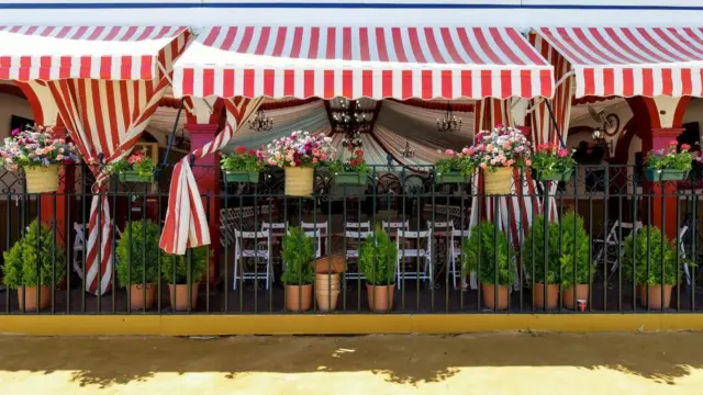 ¿Quién gana dinero con la Feria de Abril? El coste de las casetas y el presupuesto de los sevillanos