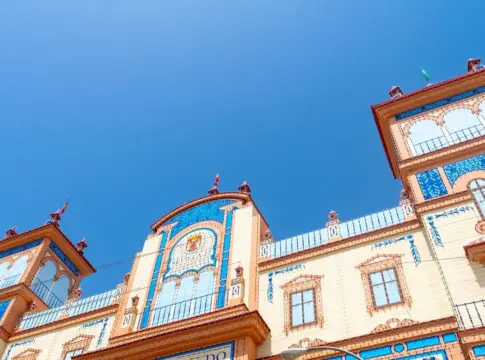 Feria de abril sevilla