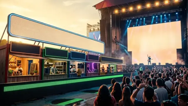 Goleada de la música: Por qué ir de festival ya genera más dinero directo que el fútbol en España