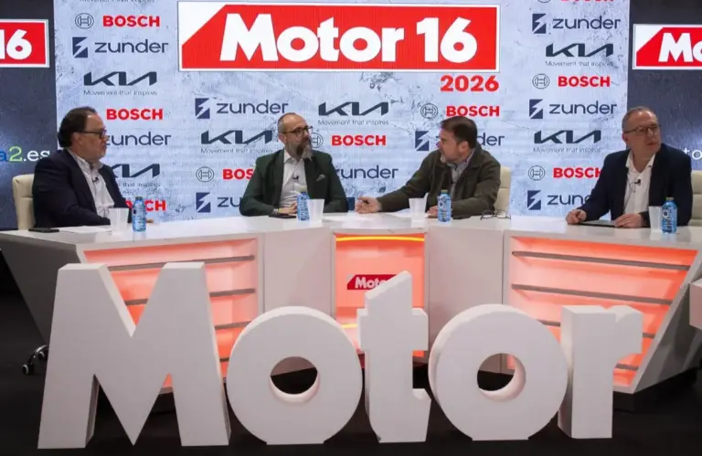 Primer Foro Motor16 de Tecnología y Movilidad