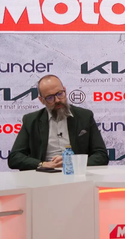 Primer Foro Motor16 de Tecnología y Movilidad 20 Foro Motor 16 g1