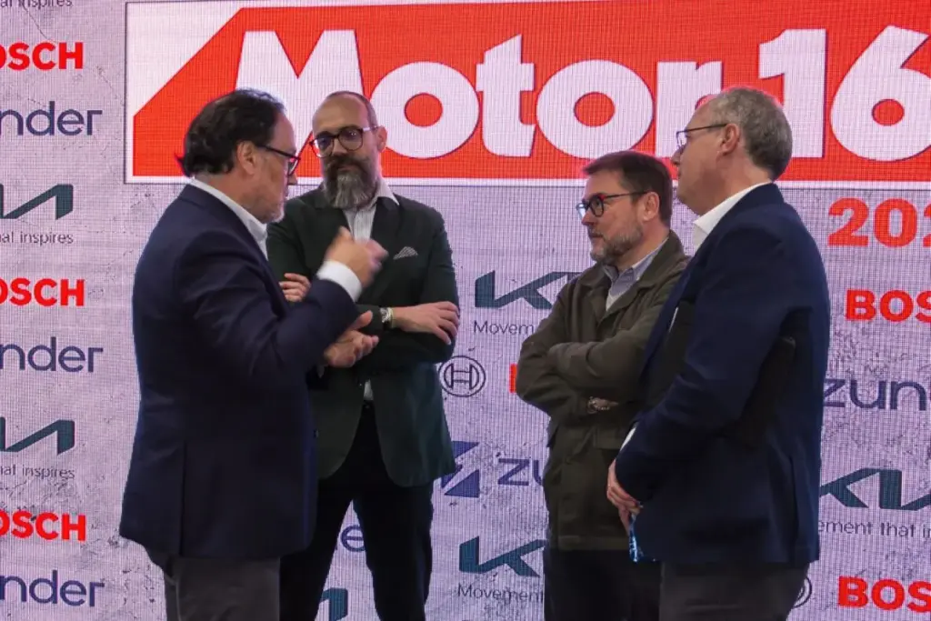 Primer Foro Motor16 de Tecnología y Movilidad 11 Foro Motor 16 g10