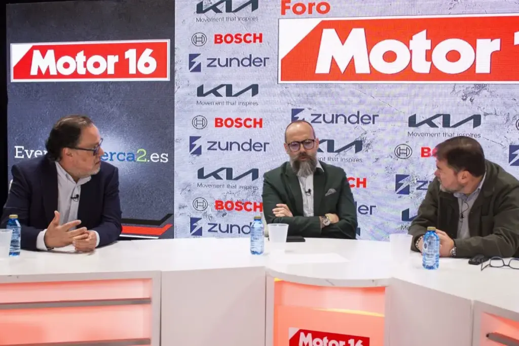 Primer Foro Motor16 de Tecnología y Movilidad 9 Foro Motor 16 g12