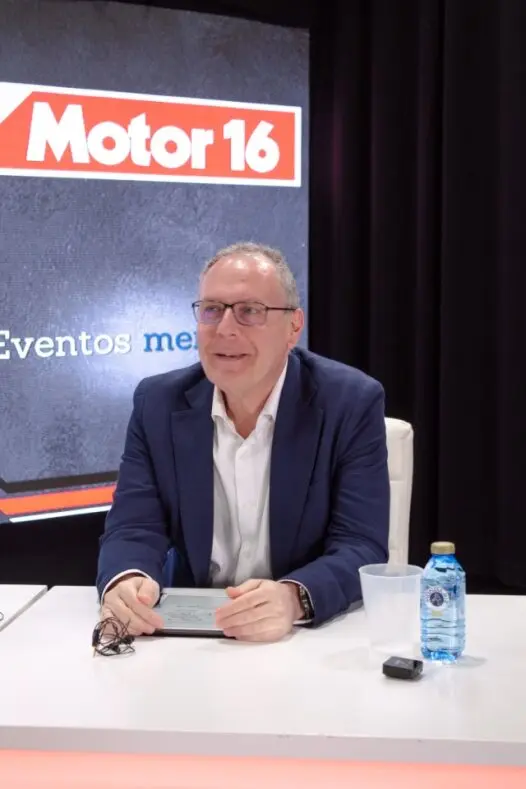 Primer Foro Motor16 de Tecnología y Movilidad 8 Foro Motor 16 g13