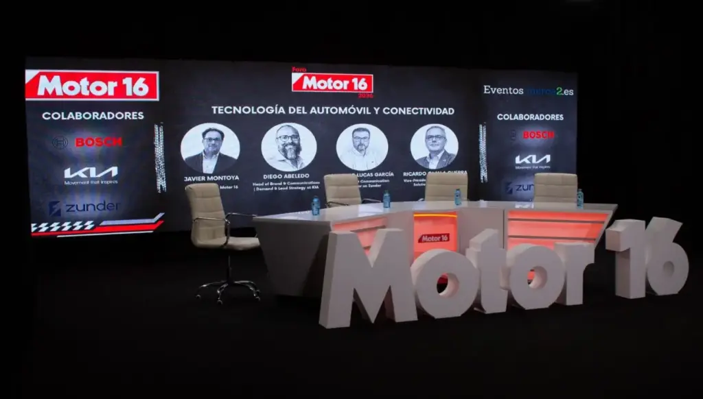 Primer Foro Motor16 de Tecnología y Movilidad 7 Foro Motor 16 g14