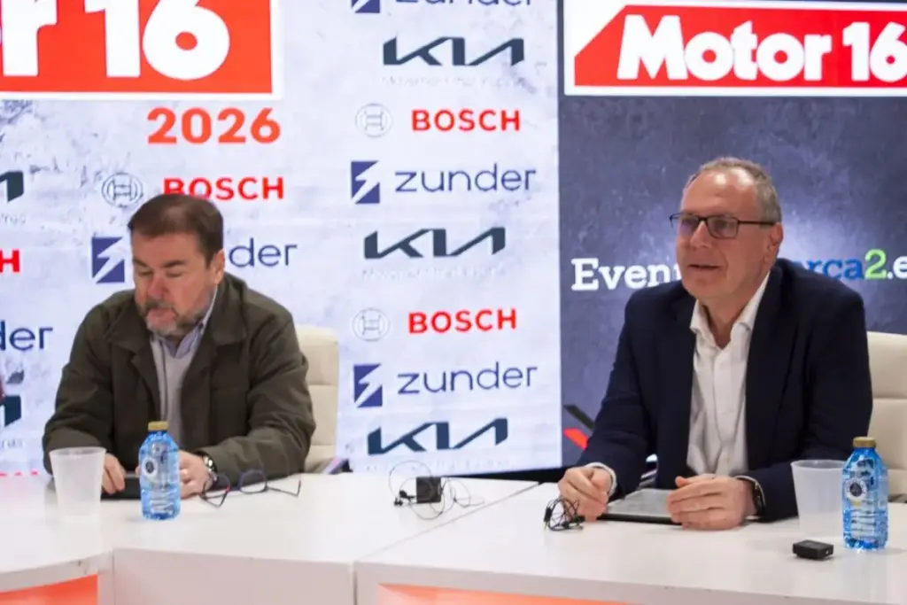 Primer Foro Motor16 de Tecnología y Movilidad 19 Foro Motor 16 g2