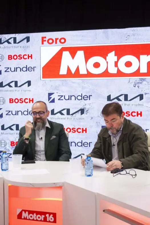 Primer Foro Motor16 de Tecnología y Movilidad 16 Foro Motor 16 g5