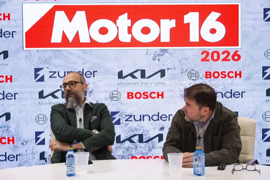 Primer Foro Motor16 de Tecnología y Movilidad 15 Foro Motor 16 g6